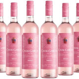 Pack de Vinho Rose Casal Garcia Sweet 750ml c/6unid