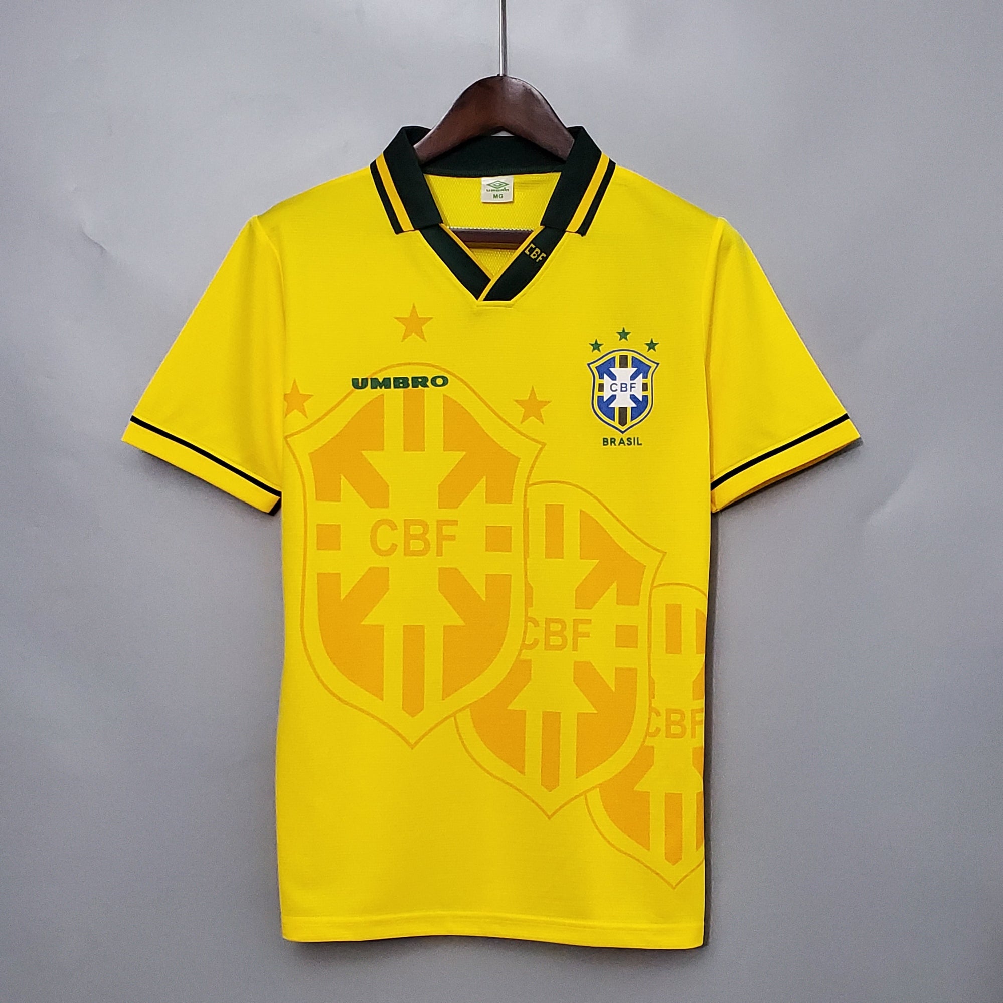 Camisa Seleção Titular 93/94 - Versão Retro