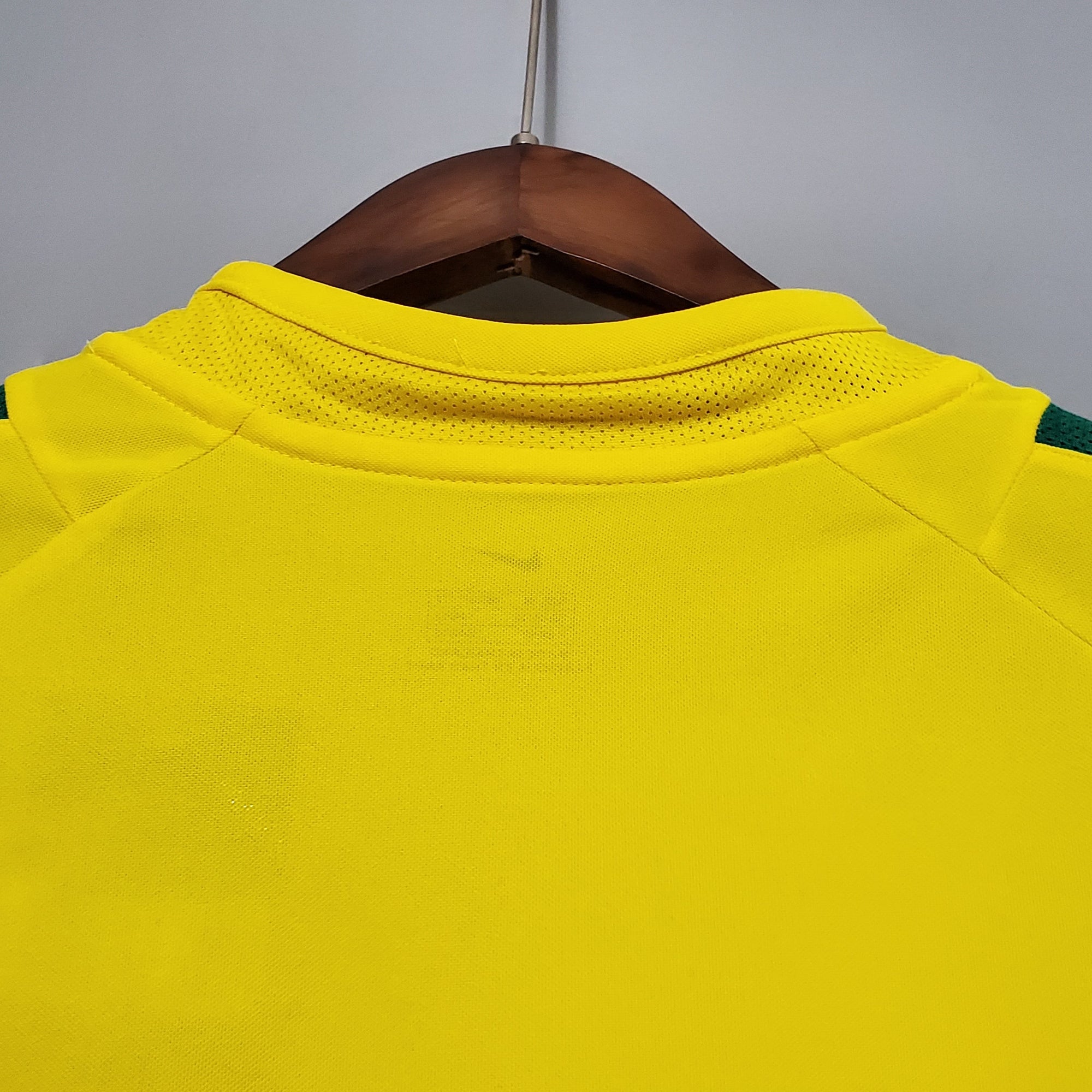 Camisa Seleção Titular 2002- Versão Retro