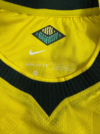 Camisa Seleção Titular 26/27 - Versão Jogador  Copa do Mundo