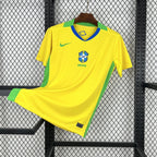 Camisa Seleção Titular 25/26 - Versão Torcedor