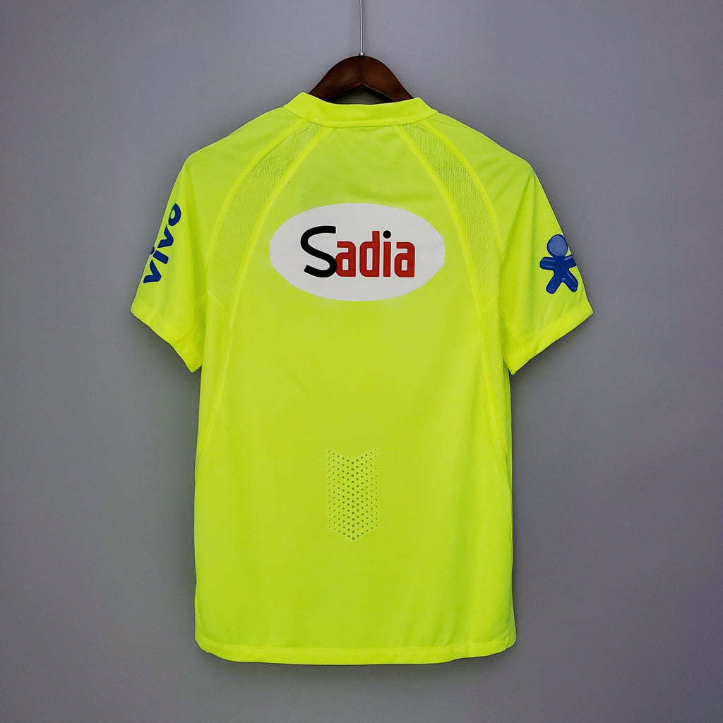 Camisa Seleção Treino 21/22- Versão Retro