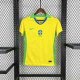 Camisa Seleção Titular 25/26 - Versão Feminina