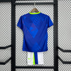 Kit Infantil Seleção Reserva - 25/26