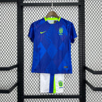 Kit Infantil Seleção Reserva - 25/26