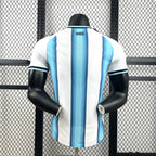 Camisa Argetina Titular 26/27 - Versão Jogador  Copa do Mundo