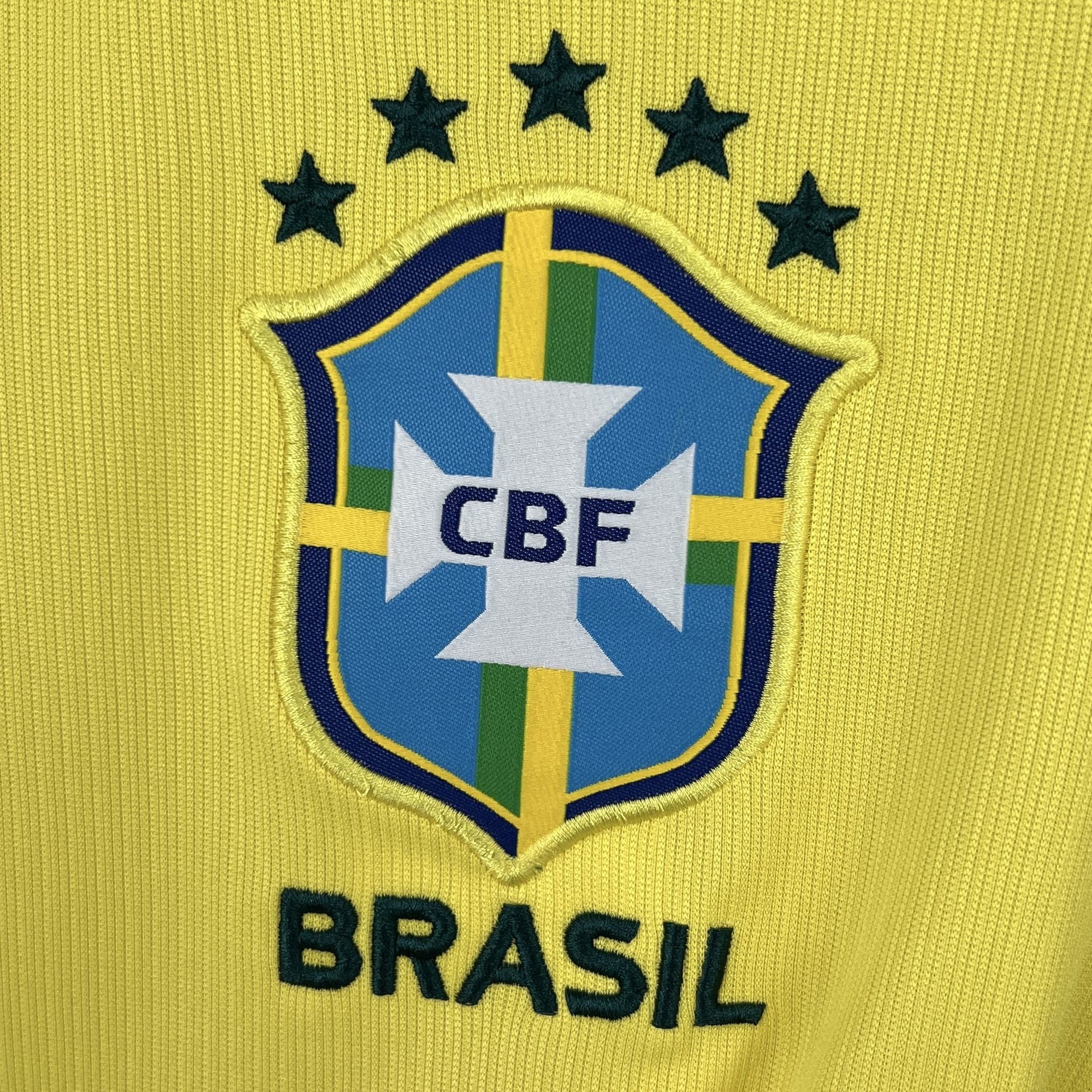 Camisa Seleção Titular 26/27 - Copa do Mundo