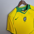 Camisa Seleção Titular 04/06 - Versão Retro
