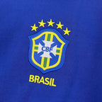 Camisa Seleção Reserva 2004- Versão Retro