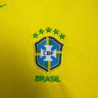 Kit Infantil Seleção Titular - 25/26