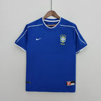 Camisa Seleção Reserva 1998 - Versão Retro