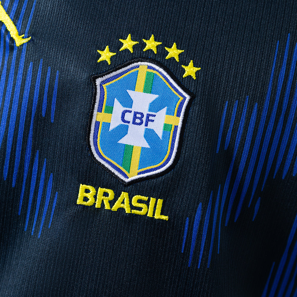 Kit Infantil Feminino Seleção Reserva 26/27 - Copa do Mundo