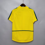 Camisa Seleção Titular 2002- Versão Retro