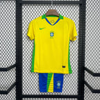 Kit Infantil Seleção Titular - 25/26