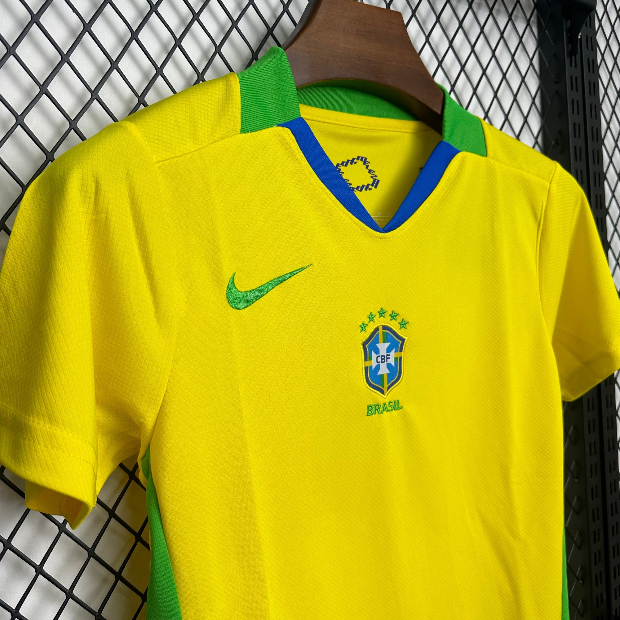 Kit Infantil Seleção Titular - 25/26