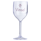 Taça para Vinho em Poliestireno 170 ml