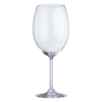 Taça para Vinho/Água em Cristal Ecológico 580 ml