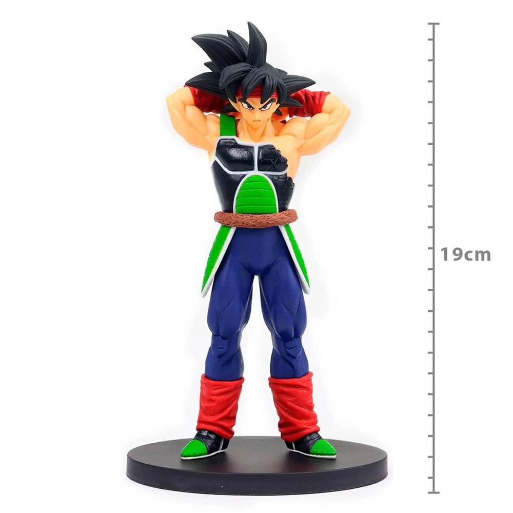 Bardock Dragon Ball Z Bandai Creator X Creator