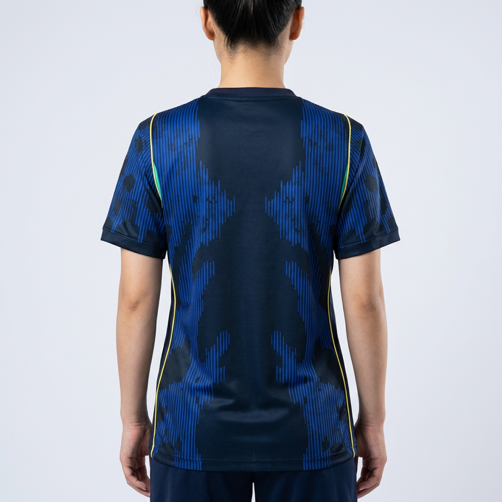 Camisa Seleção Reserva  26/27 - Versão Feminina -Copa do Mundo