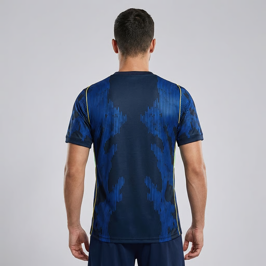 Camisa Seleção Reserva  26/27 - Copa do Mundo