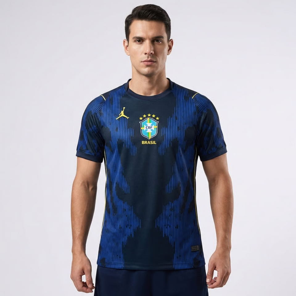 Camisa Seleção Reserva  26/27 - Copa do Mundo