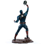Capitão América Marvel Gallery Diamond Select Vingadores Ultimato