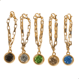 Conjunto de Marcadores de Taça – Cristal