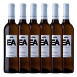 Vinho Português Ea Cartuxa Branco Cx 06 garrafas Fund Eugênio