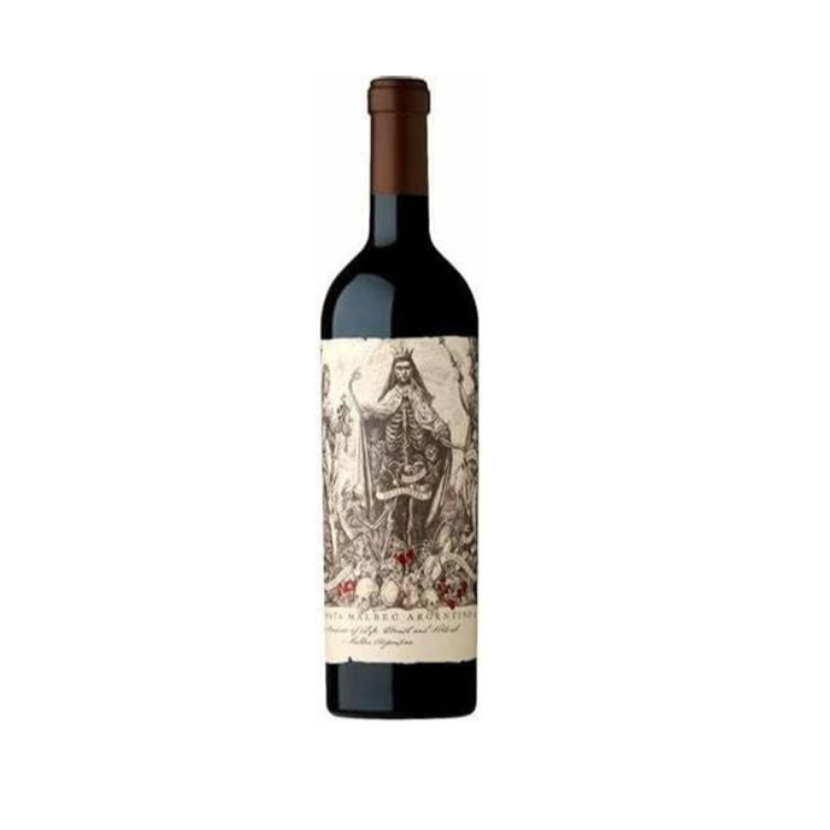 Vinho Catena Zapata Malbec Argentino 4 Und Caixa De Madeira