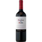 KIT com 3 Vinhos Concha y Toro Casillero Del Diablo Cabernet Sauvignon 750ml
