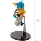 Gogeta Super Sayajin Blue Chosenshiretsuden Dragon Ball Super Bandai