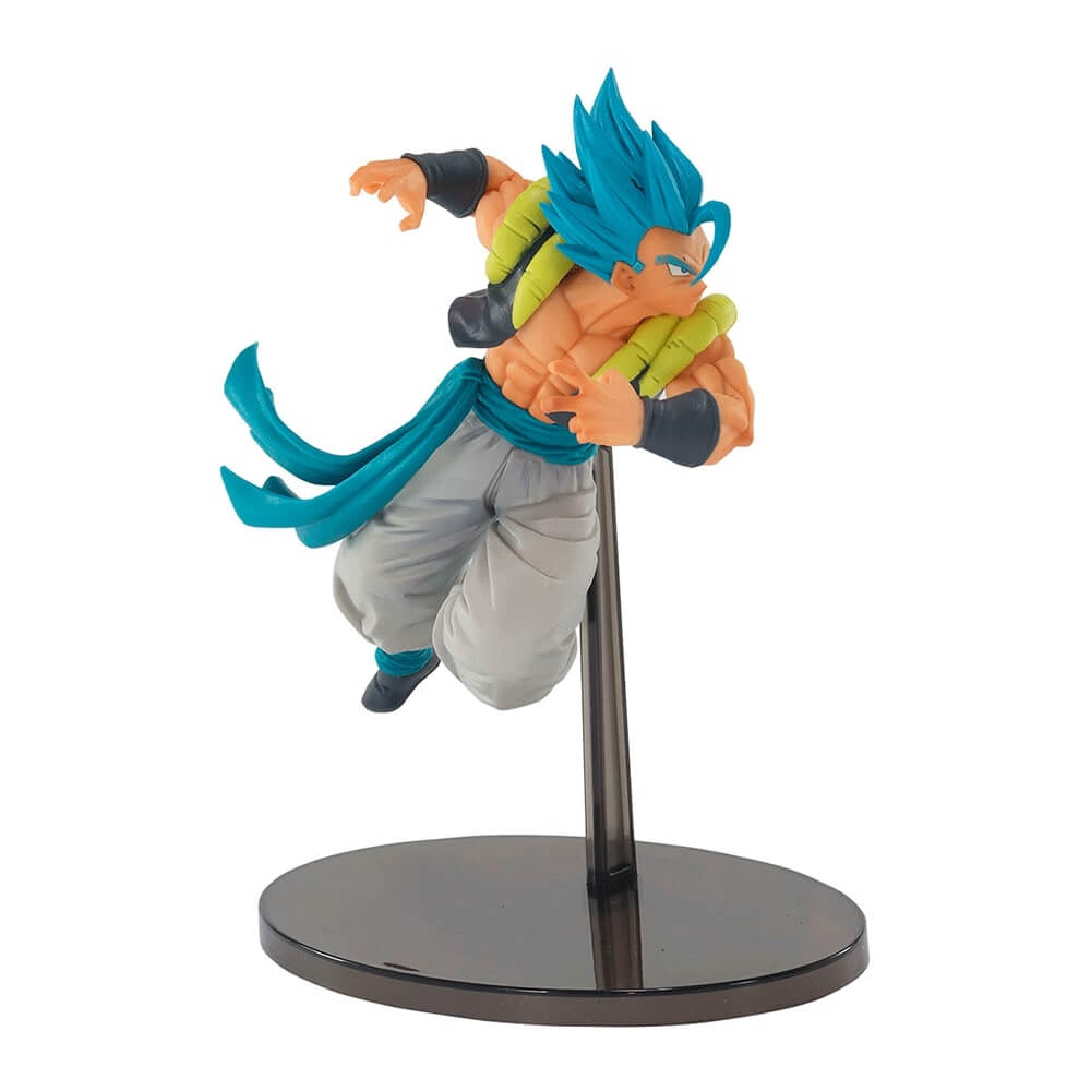 Gogeta Super Sayajin Blue Chosenshiretsuden Dragon Ball Super Bandai