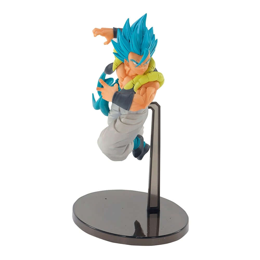 Gogeta Super Sayajin Blue Chosenshiretsuden Dragon Ball Super Bandai