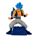 Gogeta Super Sayajin Blue Dragon Ball Super Bandai