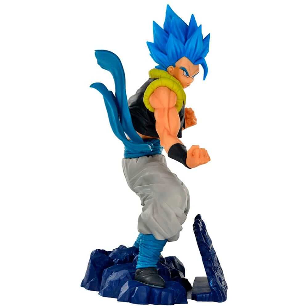 Gogeta Super Sayajin Blue Dragon Ball Super Bandai