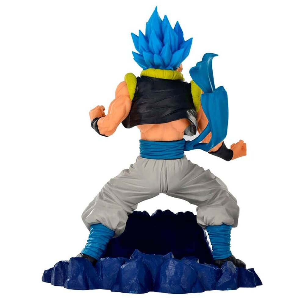 Gogeta Super Sayajin Blue Dragon Ball Super Bandai
