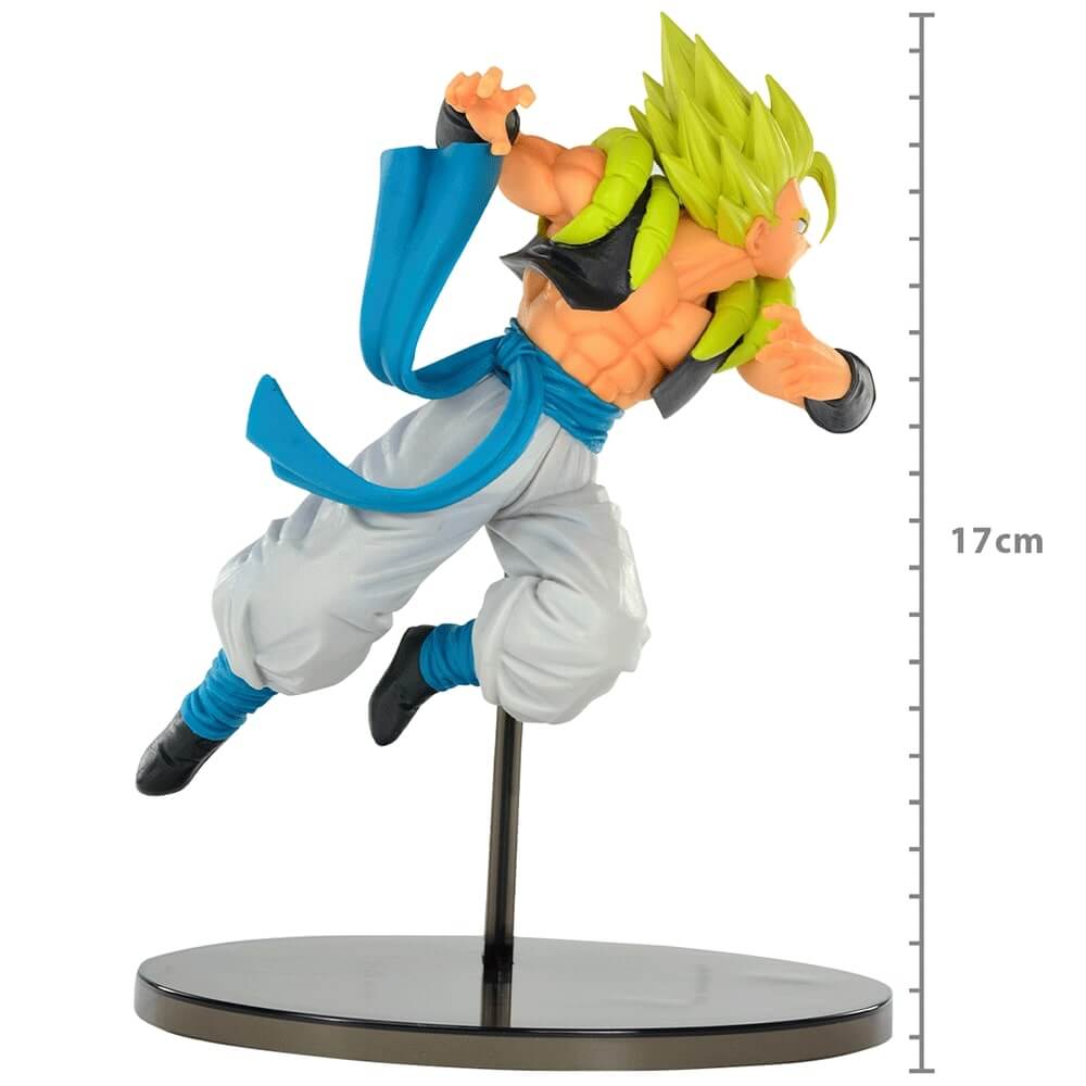 Gogeta Super Sayajin Chosenshiretsuden Dragon Ball Super Bandai