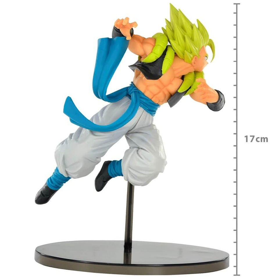 Gogeta Super Sayajin Chosenshiretsuden Dragon Ball Super Bandai