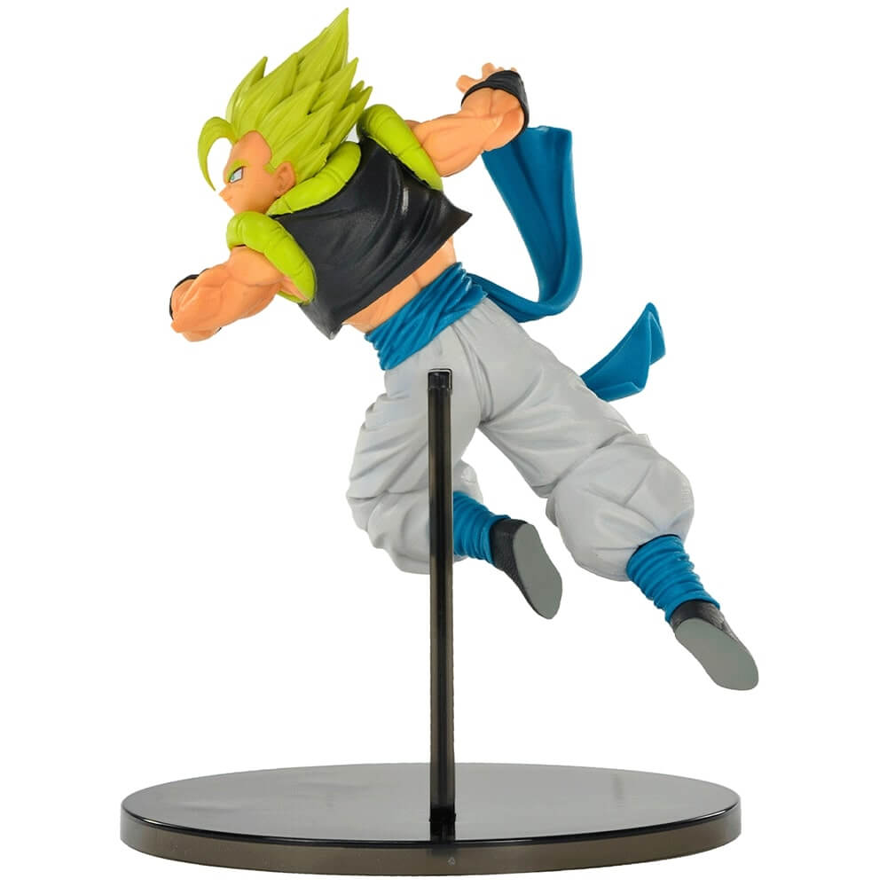 Gogeta Super Sayajin Chosenshiretsuden Dragon Ball Super Bandai