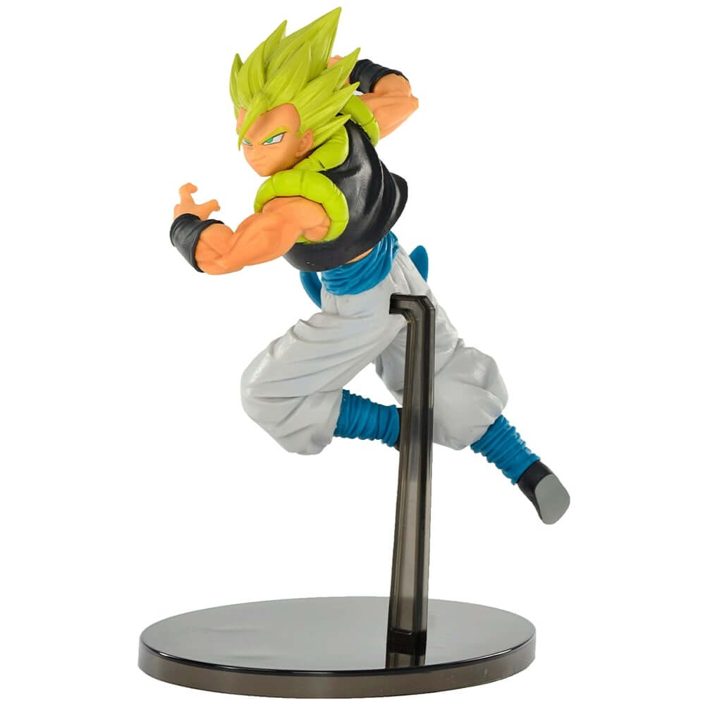 Gogeta Super Sayajin Chosenshiretsuden Dragon Ball Super Bandai