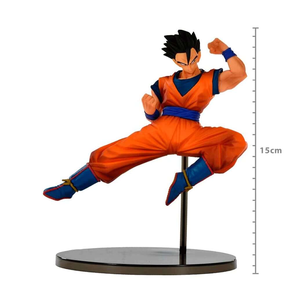 Gohan Mistico Chosenshiretsuden Dragon Ball Super Bandai