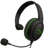 Headset Gamer HyperX CloudX Chat Xbox Drivers 40mm Preto