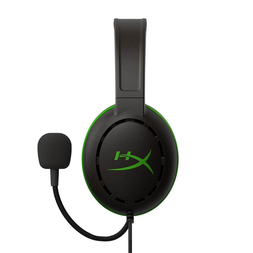 Headset Gamer HyperX CloudX Chat Xbox Drivers 40mm Preto