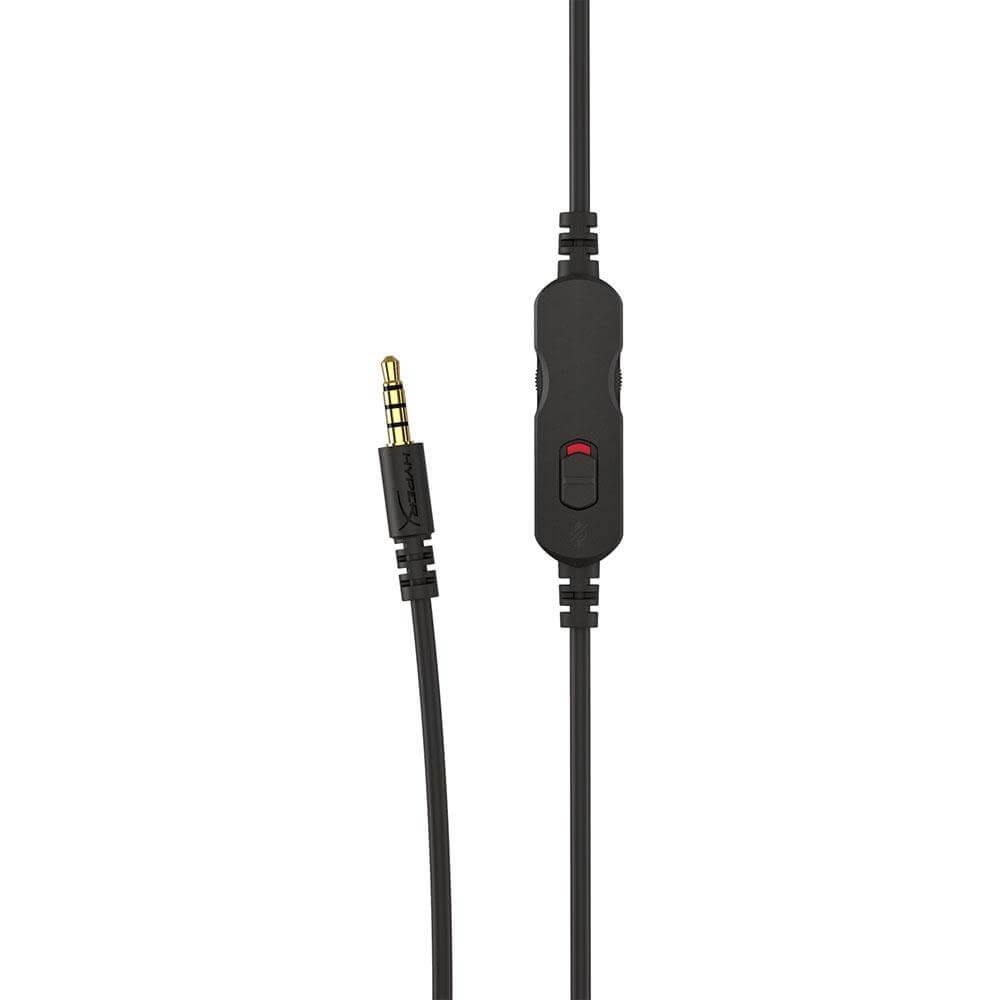 Headset Gamer HyperX CloudX Chat Xbox Drivers 40mm Preto