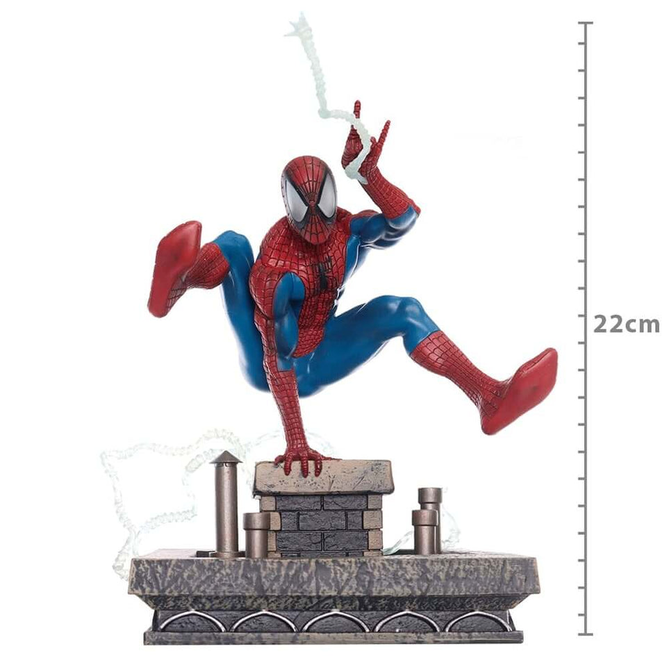 Homem Aranha Marvel Gallery Diamond Select