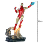 Homem de Ferro Marvel Gallery Diamond Select Vingadores Ultimato