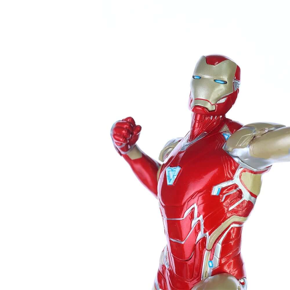 Homem de Ferro Marvel Gallery Diamond Select Vingadores Ultimato