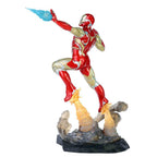 Homem de Ferro Marvel Gallery Diamond Select Vingadores Ultimato