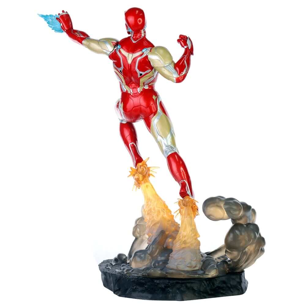 Homem de Ferro Marvel Gallery Diamond Select Vingadores Ultimato