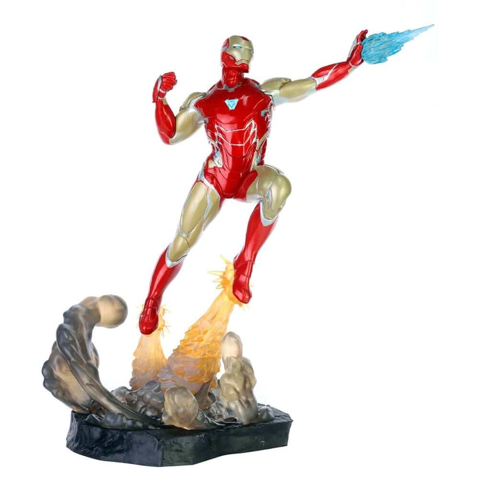 Homem de Ferro Marvel Gallery Diamond Select Vingadores Ultimato